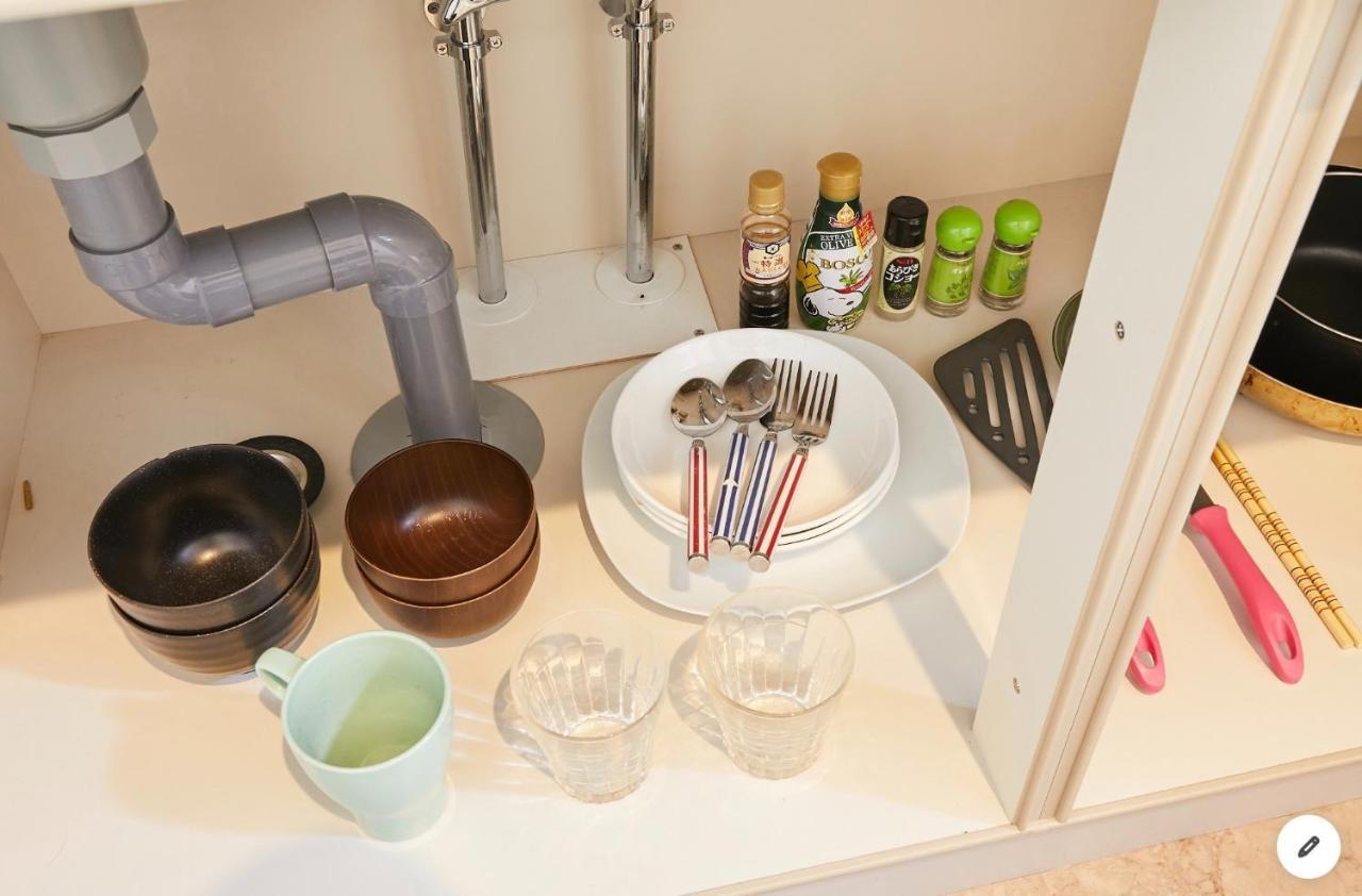 Apartamento Marvelous Kinshicho - Vacation 12956v *